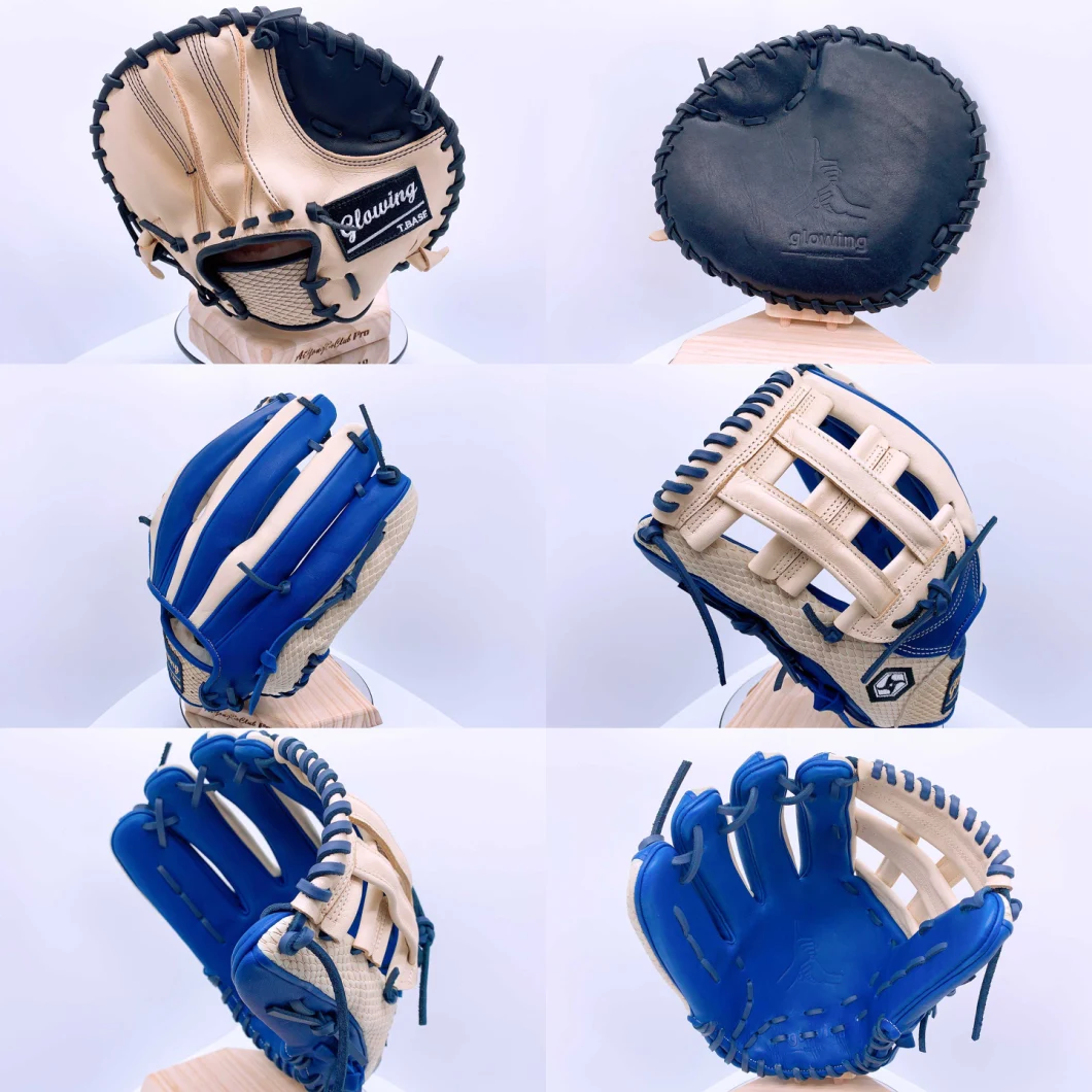 Players Series Youth Baseball Glove Kip Leather Baseball Gloves