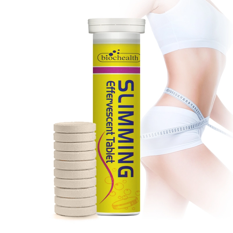 Natural Nuitrition Supplement Body Slimming Effervescent Weight Loss Product