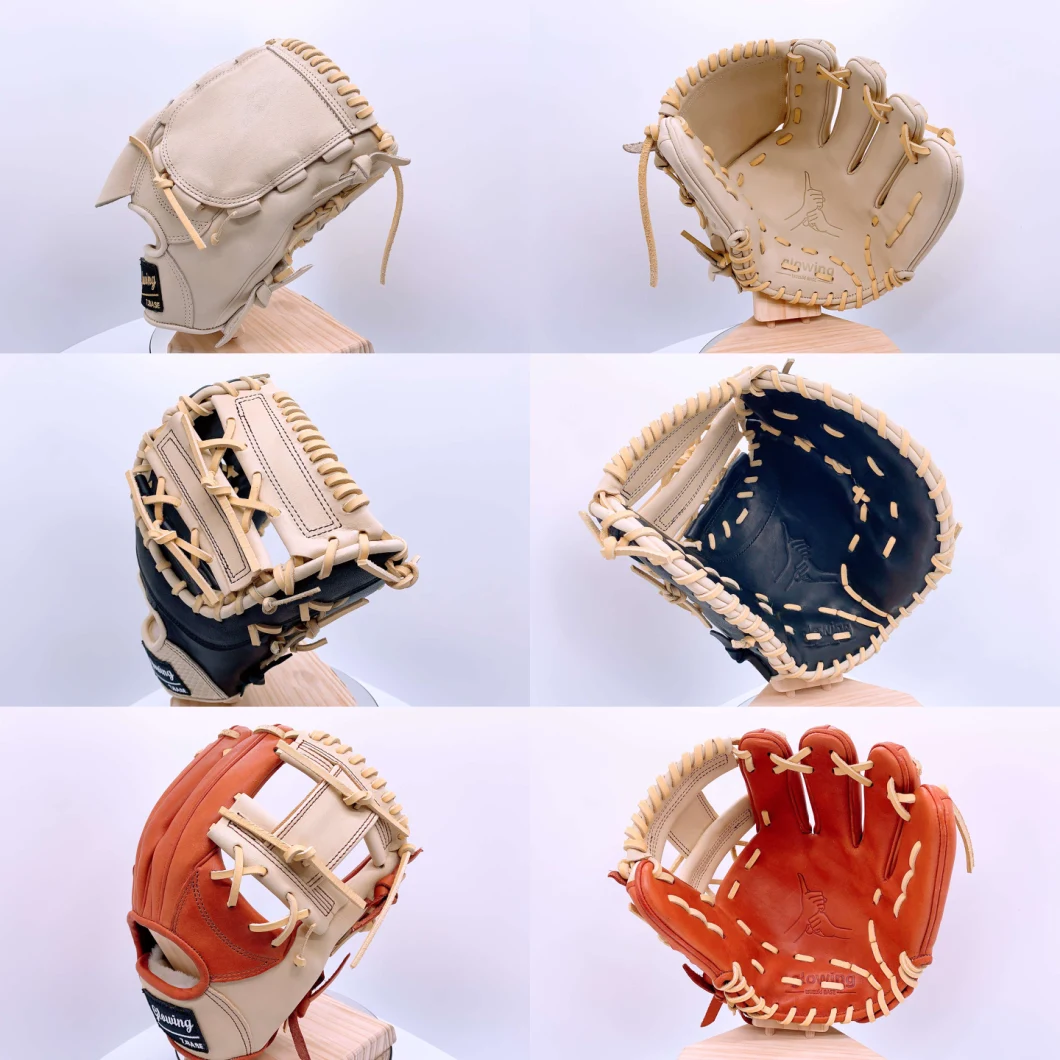 Right Hand Throw PRO Series 11.5 Kip Leather Baseball Glove