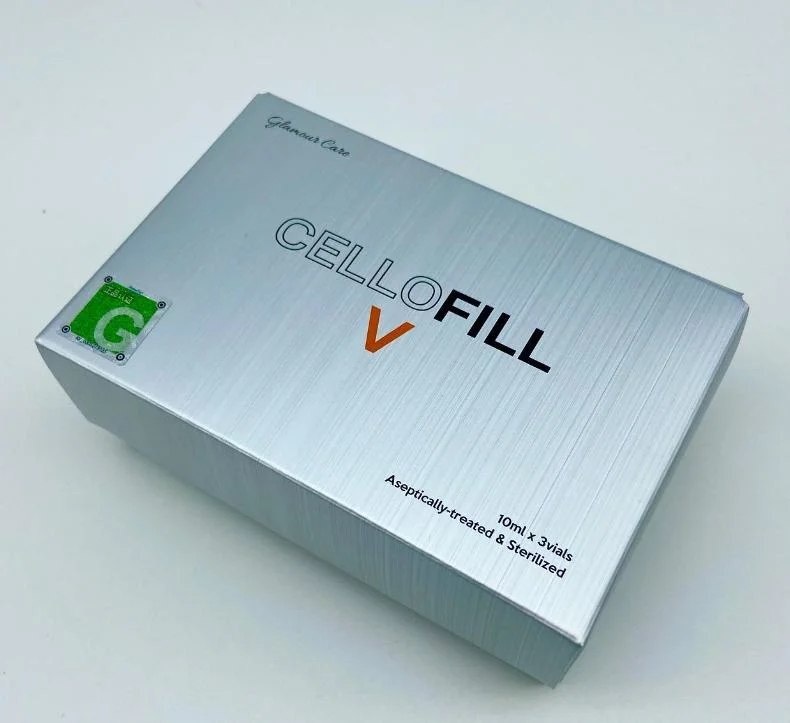 New Product Hot Sale Cellofill V for Weight-Loss Fat Dissolution, Slimming and Face Lift Lasting Effect Fat Dissolving Solution