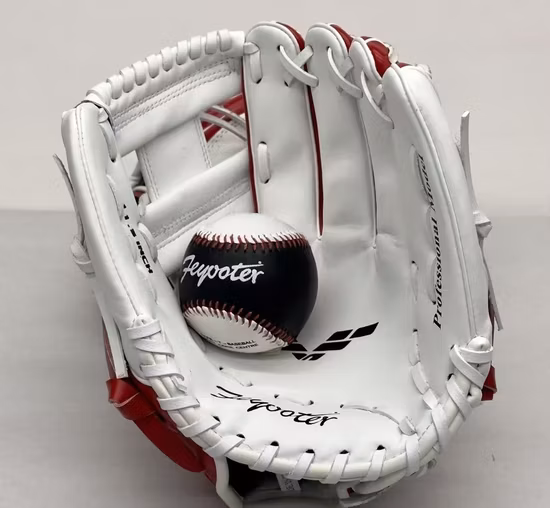 Mano derecha Throw PRO Series 11.5 Kip Guante de béisbol de cuero