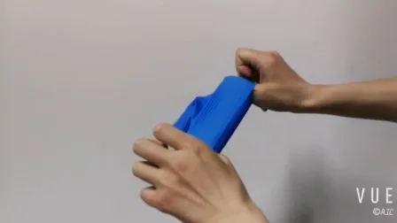 en stock Guantes de vinilo protectores de seguridad desechables Guantes de examen de látex