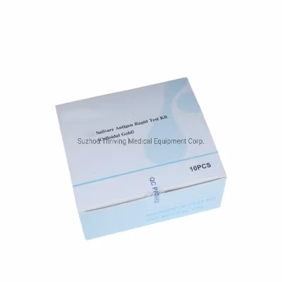 Kit de prueba de antígeno de saliva de autoprueba